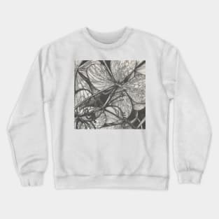 Botanical Study Crewneck Sweatshirt